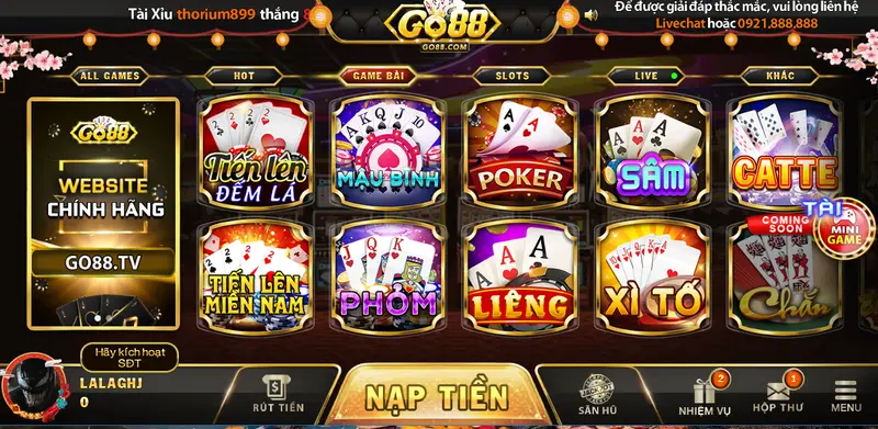 Nội dung cụ thể của chính sách miễn trừ trách nhiệm tại Go88