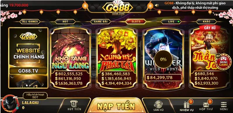 slot game go88 1 uu-diem-slot-game-go88