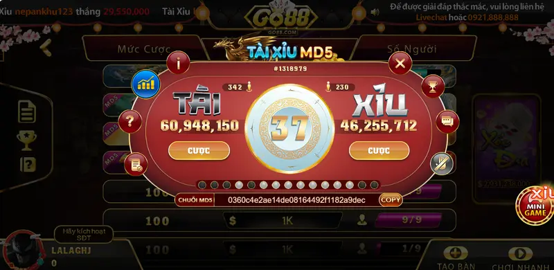 xoc dia go88 1 cach-cucoc-xoc-dia-go88