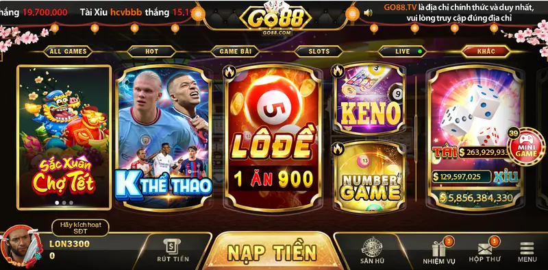 number game Go88 live number-game-Go88