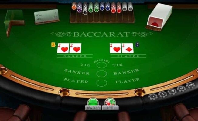 Game baccarat 897x550 1 Hướng dẫn cách chọn sàn chơi baccarat uy tin, hiệu quả
