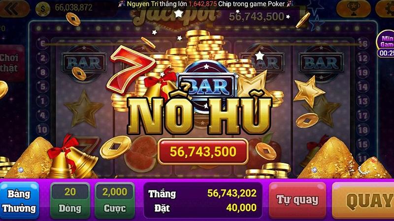no hu Game nổ hũ là gì