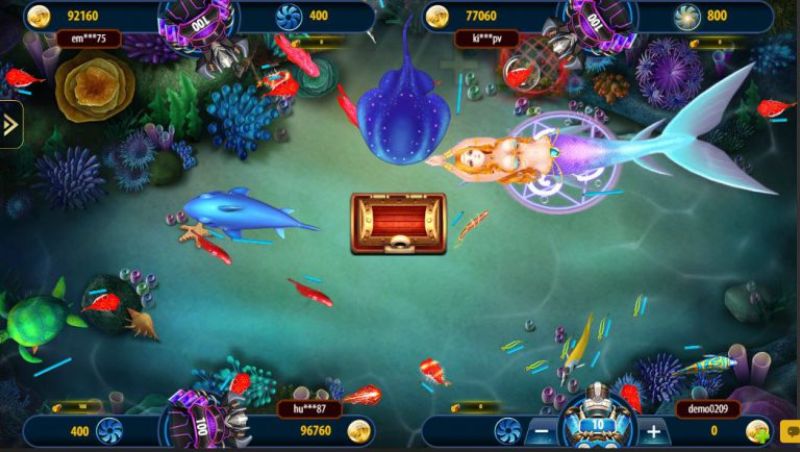 Giới thiệu cổng game Bắn cá Tây Du Ký Giới thiệu cổng game Bắn cá Tây Du Ký