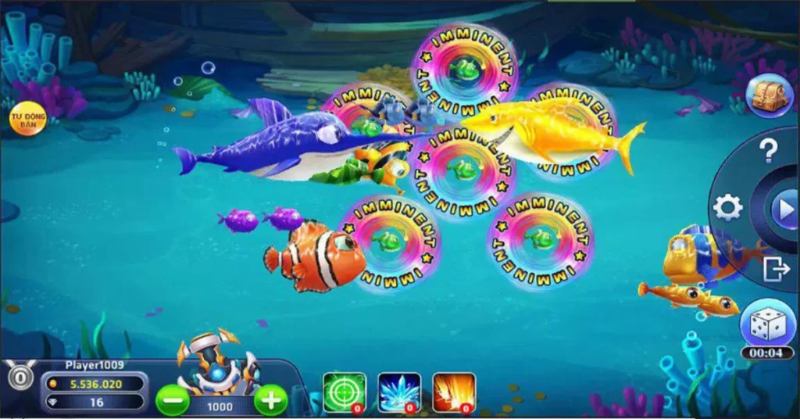 Trải nghiệm thực tế của thành viên khi chơi game Trùm Bắn Cá Trải nghiệm thực tế của thành viên khi chơi game Trùm Bắn Cá