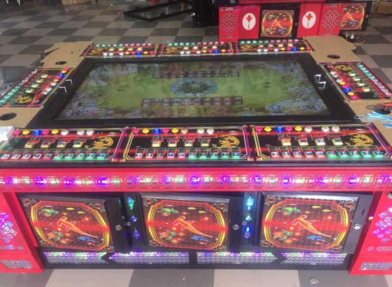 Máy săn cá Mini 2 tay hấp dẫn