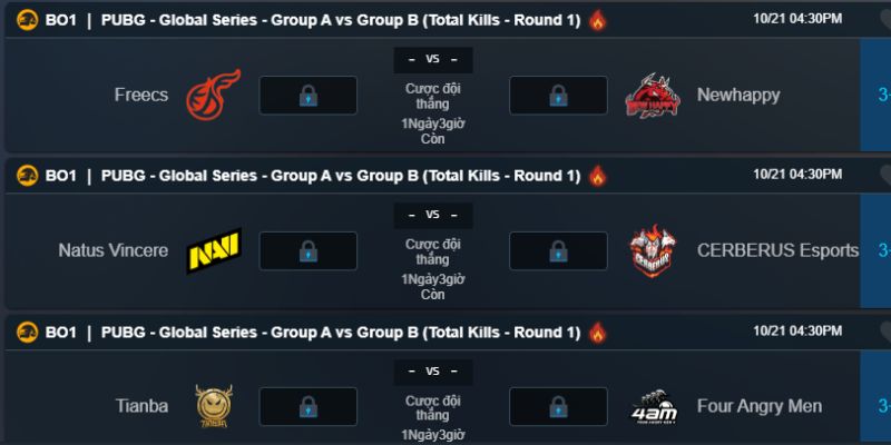 Hướng dẫn tham gia cá cược thể thao điện tử tại Go88